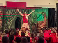 School enjoys theatre performance of classic tale
